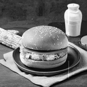 Corn Burger