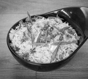 Mixed Fried Rice