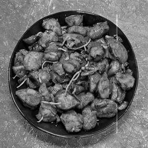 Mushroom Pakkoda