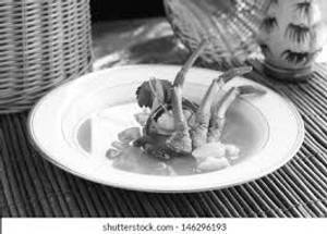 Clear Soup Crab