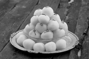 Rasgulla Small