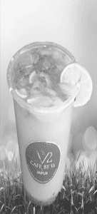 Sattu Lemonade