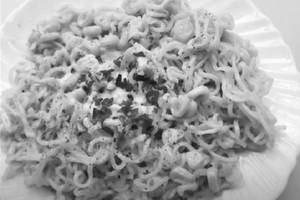 Cheese Corn Maggi