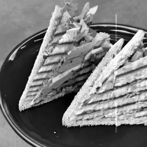 Corn Veg Sandwich