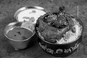 Special Chicken Biryani