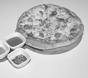 Margherita Pizza