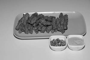 Zucchini Fry