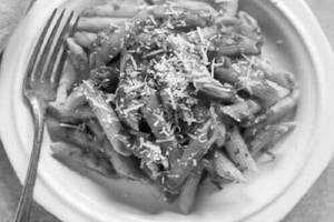 Spaghetti Red Sause Pasta