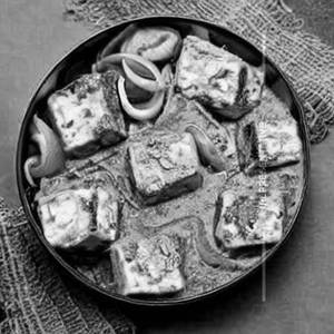 Schezwan Paneer