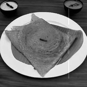 Ghee Masal Dosai