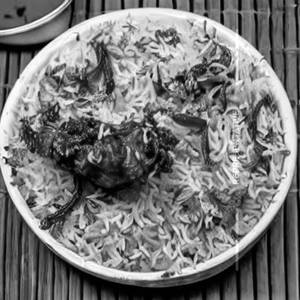Donne Boti Biriyani