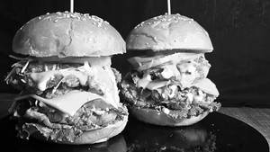 Chicken Zinger Jumbo Burger