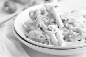 Special Mushroom Pasta