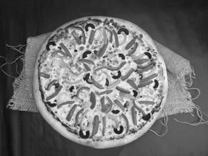 Basil Italian Pizza - 6 Inch