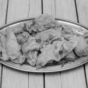 Fried Fish