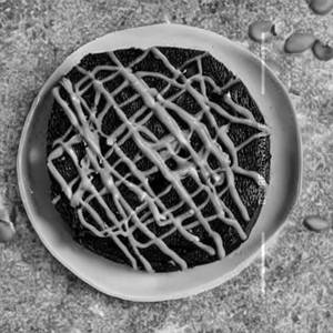 Hazel Nut Brownie