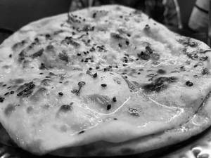Butter Kulcha