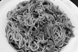 Butter Spicy Schezwan