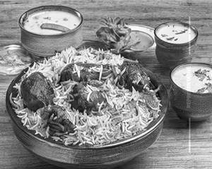 Special Mutton Biryani
