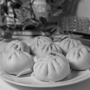 Butter Chicken Baos