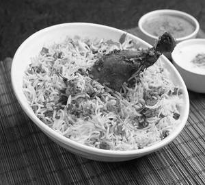 Chicken Biriyani