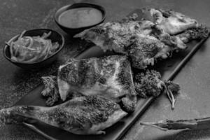 Barbeque Chicken