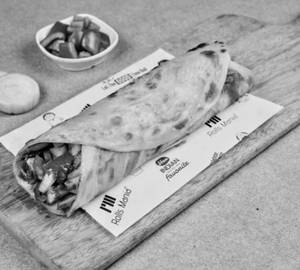Aloo chilli roll