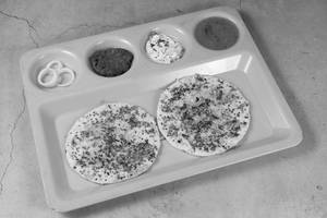 Onion Uthappam (2 Pcs)