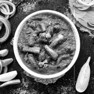 Baby Corn Masala