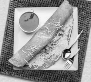 Mysore butter masala dosa (super tasty)