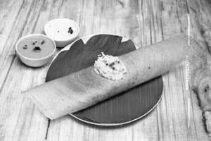 Upma Dosa