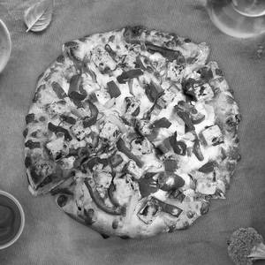 Texmex Paneer Pizza