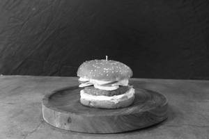 Cheese Burst Burger