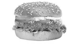 Hot And Sweet Chicken Burger
