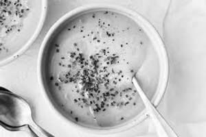 Cream Of Leek Veg Soup