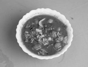 Channa Gravy