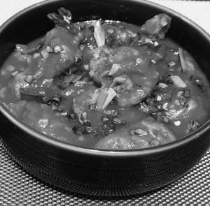 Chicken Hot Garlic Sauses