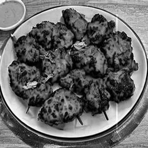 Tandoori Khumb Khajana