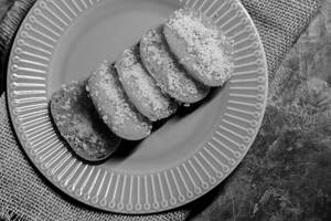 Chhena Toast