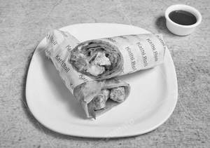Paneer Roll