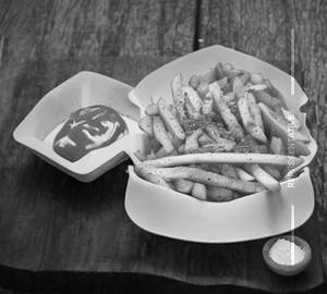 Masala Fries