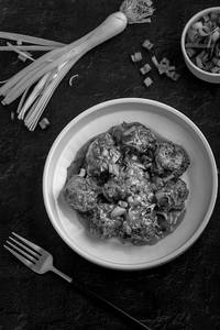 Veg Manchurian