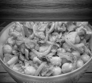 Chana Chaat