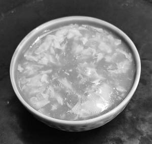 Lemon Coriander Clear Soup