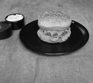 Tandoori Delight Burger