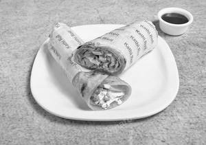 Soya Afghani Roll