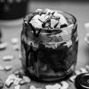 The Dirty Road Sundae