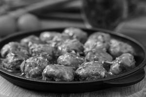 Veg Manchuria Dry