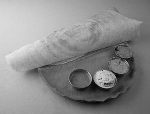 Plain Dosa