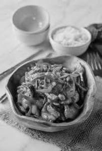 Thai Chilli Chicken